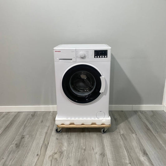 LAVADORA TELEFUNKEN TLK106TYN 6K, 1000R, 15 PROGRAMAS BLANCA