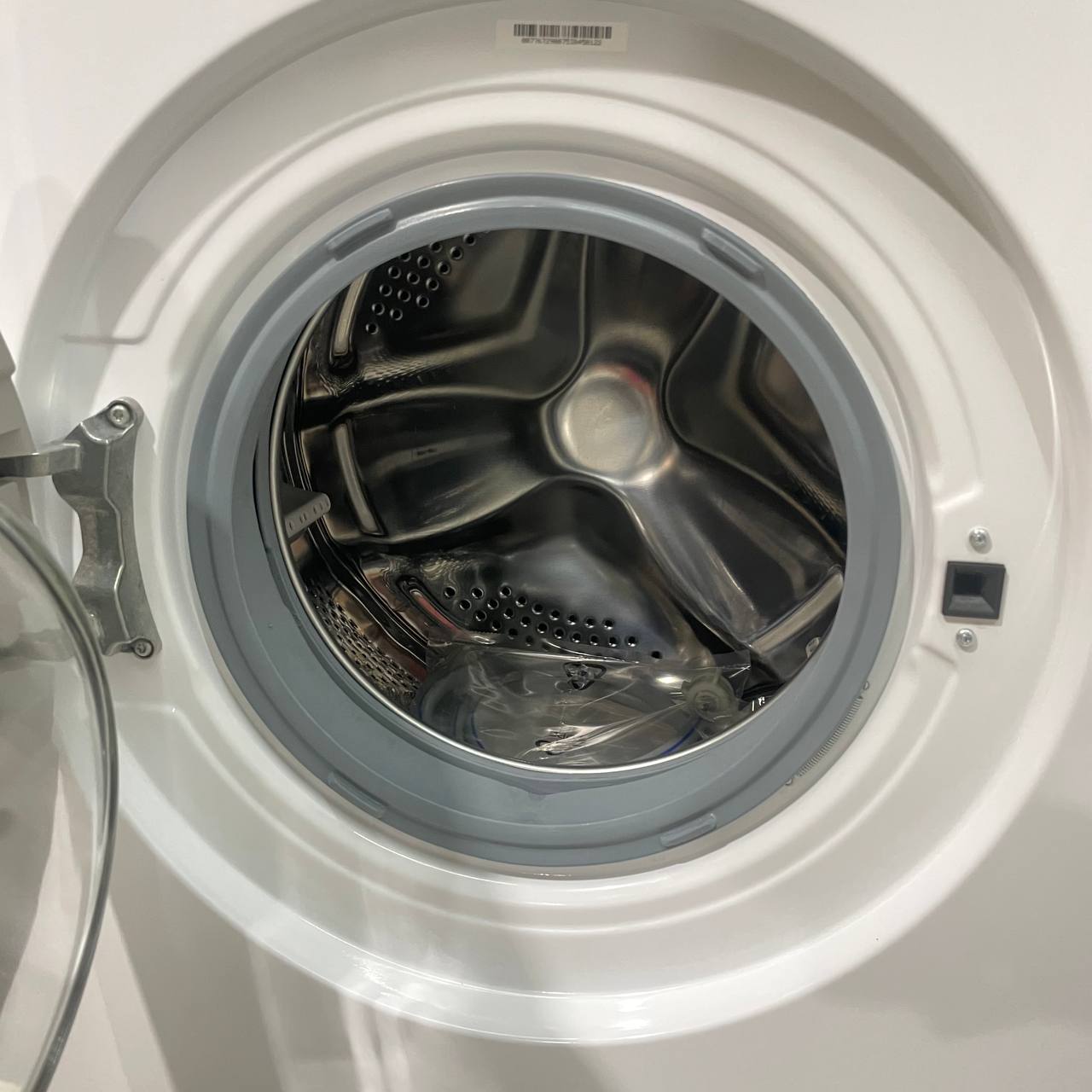 LAVADORA TELEFUNKEN TLK106TYN 6K, 1000R, 15 PROGRAMAS BLANCA