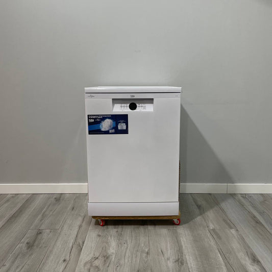 LAVAVAJILLAS BEKO, 60CM, 14 SERVICIOS, 6 PROGRAMAS, PROSMART INVERTER, BLANCO