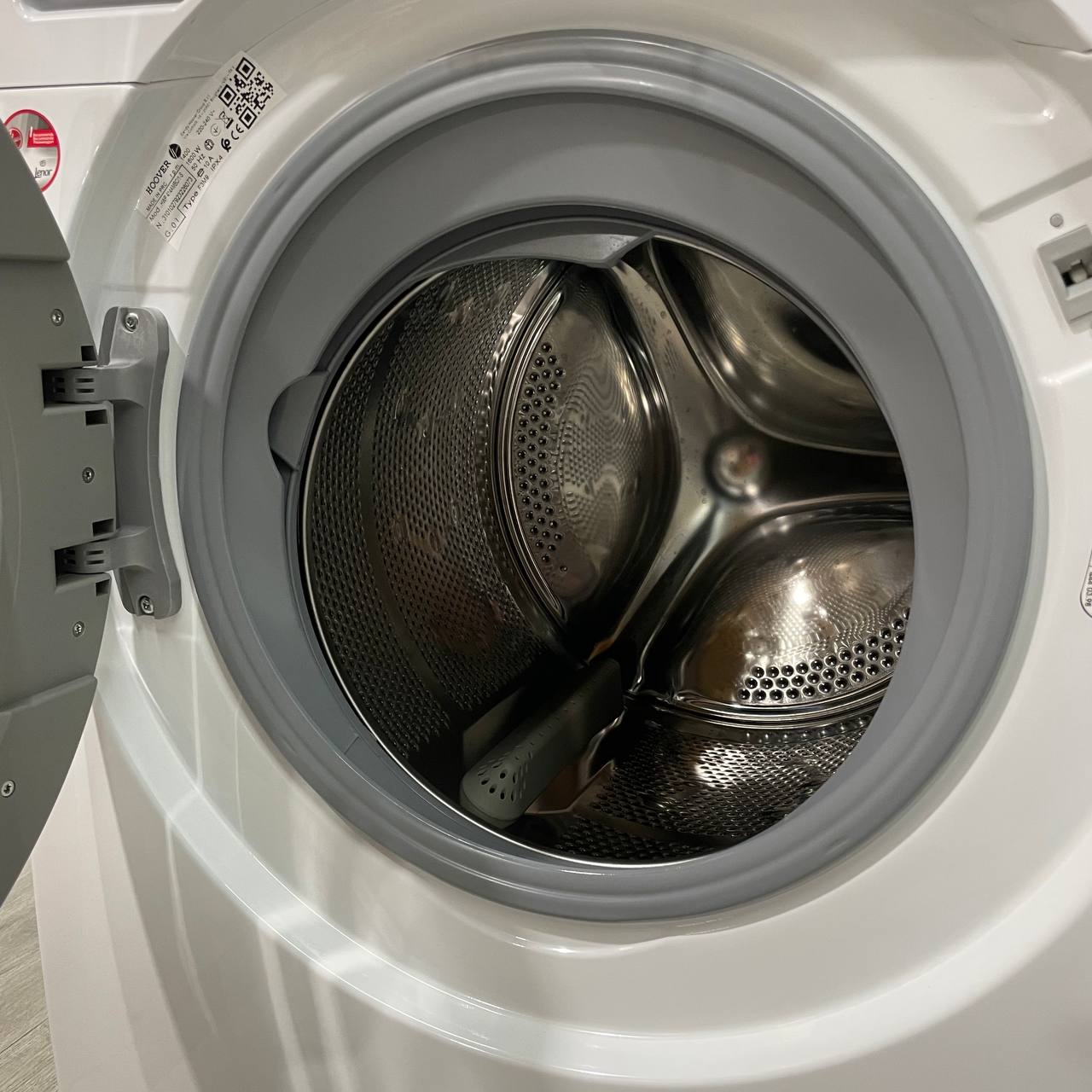 LAVADORA HOOVER A+++ 14K, 1400R, MOTOR INVERTER, WIFI