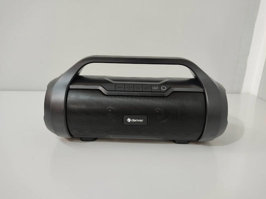 ALTAVOZ BLUETOOTH PORTÁTIL DENVER BTG-615