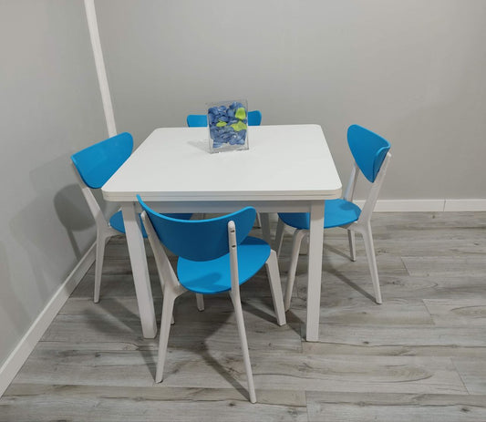 MESA LIBRO EXTENSIBLE COMEDOR SALÓN ZORA