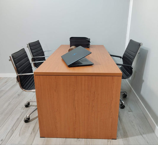 MESA ESCRITORIO OFICINA CEREZO