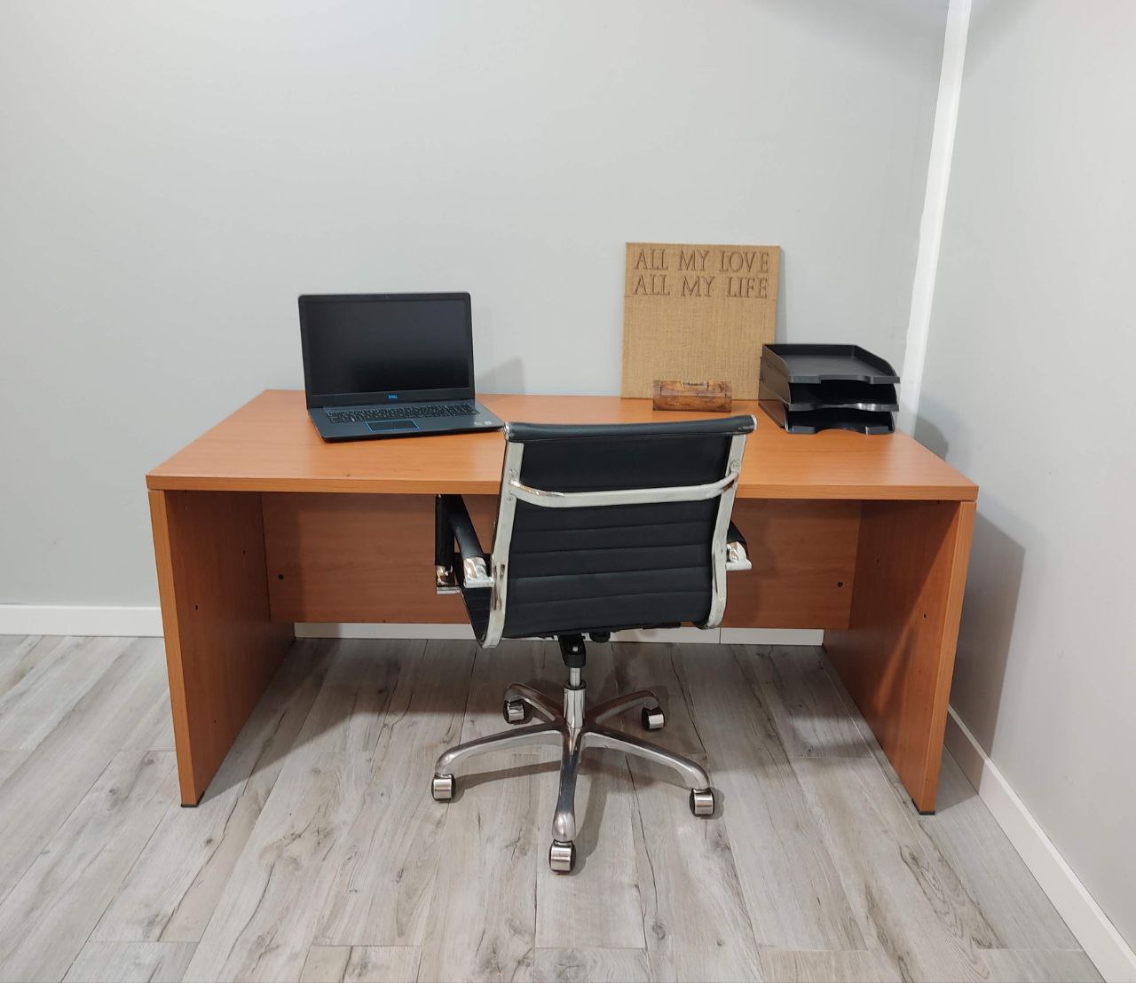 MESA ESCRITORIO OFICINA CEREZO