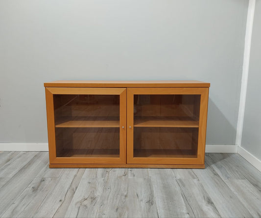 APARADOR BUFFET DOS PUERTAS CEREZO CLARO