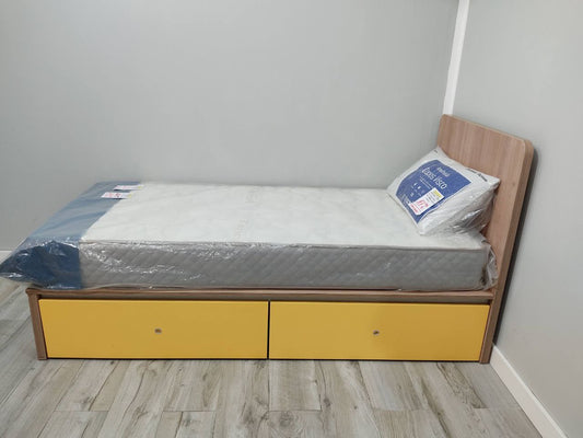 CAMA NIDO CON DOS CAJONES GRANDES, CAMA JUVENIL