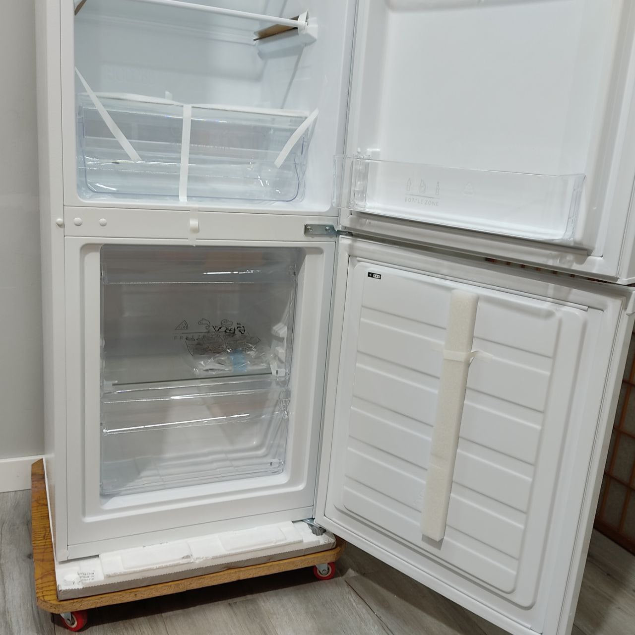 FRIGORÍFICO COMBI NO FROST ARTICA AFFCE180W, BLANCO