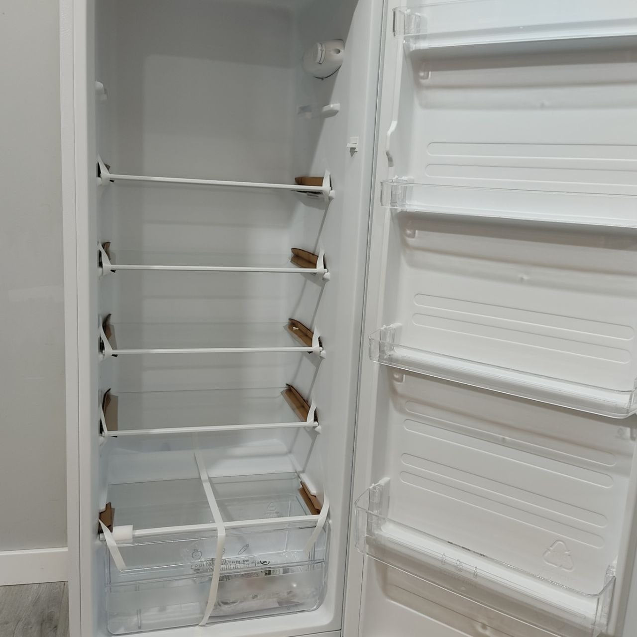 FRIGORÍFICO 1 PUERTA ARTICA BLANCO