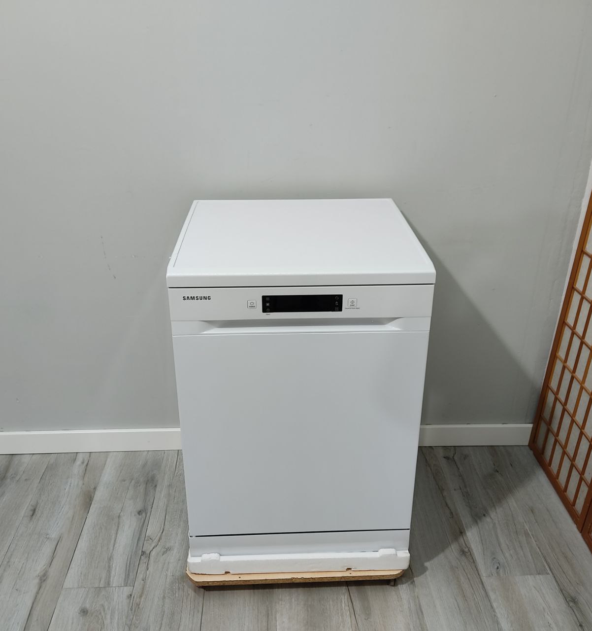 LAVAVAJILLAS SAMSUNG, 60CM, 13 SERVICIOS, 6 PROGRAMA, BLANCO