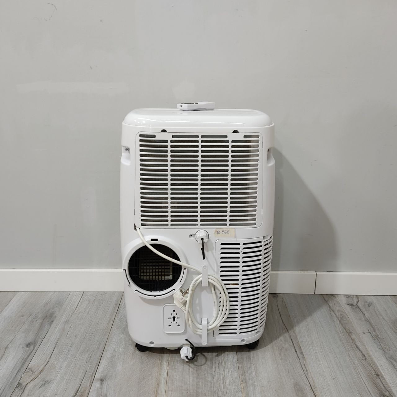 AIRE ACONDICIONADO PORTÁTIL REVERSIBLE BODNER – REFRIGERACIÓN Y CALEFACCIÓN EFICAZ