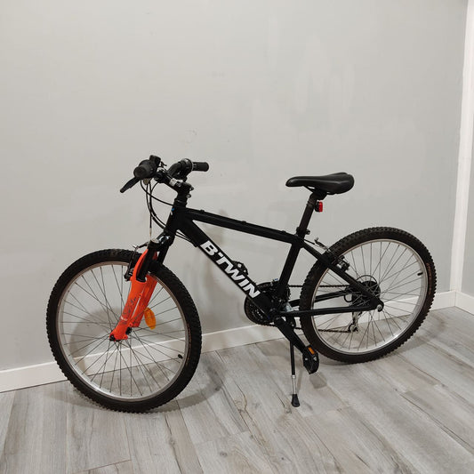 BICICLETA B'TWIN SF65MM – PERFECTA PARA CIUDAD, EJERCICIO Y RECREO