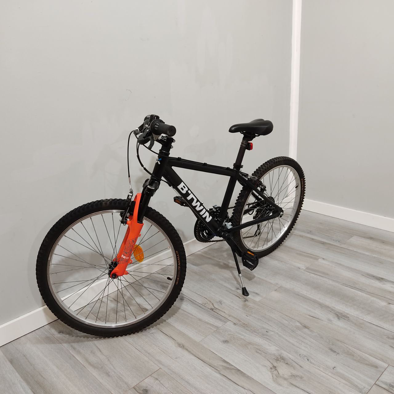 BICICLETA B'TWIN SF65MM – PERFECTA PARA CIUDAD, EJERCICIO Y RECREO