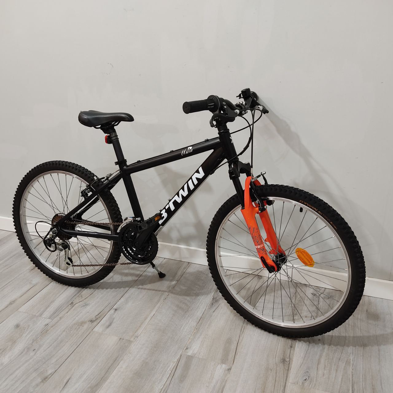 BICICLETA B'TWIN SF65MM – PERFECTA PARA CIUDAD, EJERCICIO Y RECREO
