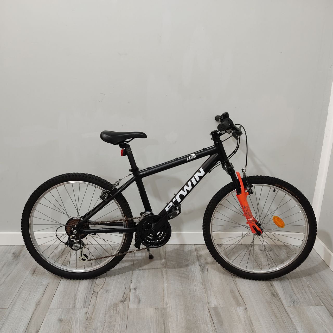 BICICLETA B'TWIN SF65MM – PERFECTA PARA CIUDAD, EJERCICIO Y RECREO