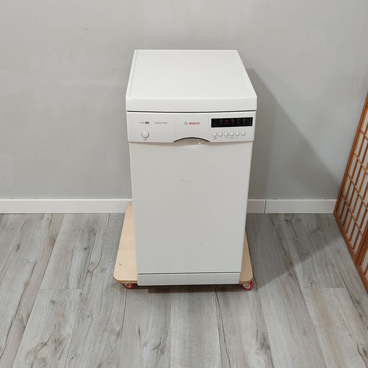 LAVAVAJILLAS BOSCH 45 CM SILENCE PLUS – EFICIENTE, COMPACTO Y SILENCIOSO