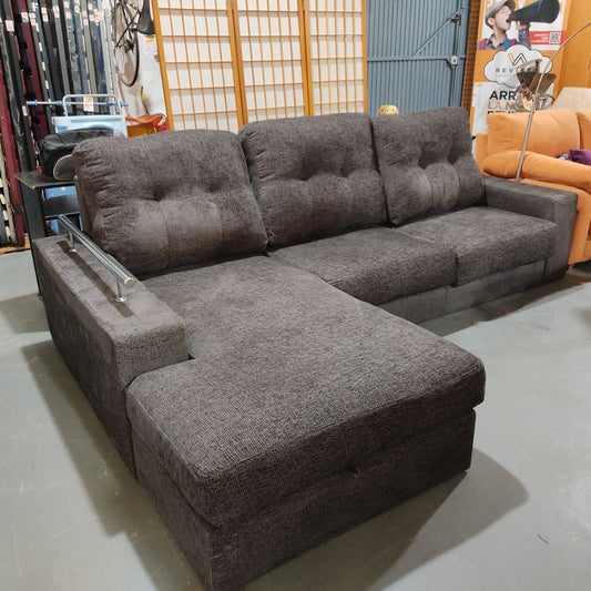 SOFÁ CHAISE LONGUE 3 PLAZAS MAXI – CÓMODO, MODERNO Y FUNCIONAL