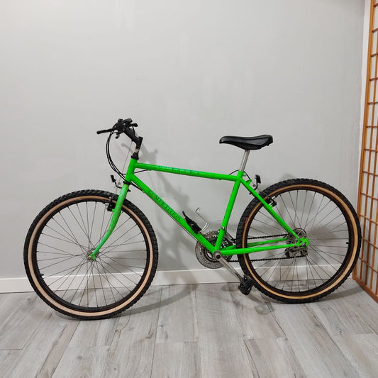 BICICLETA ULYSSES HITEN – 26” Y 6 MARCHAS SHIMANO, IDEAL PARA CIUDAD Y EJERCICIO