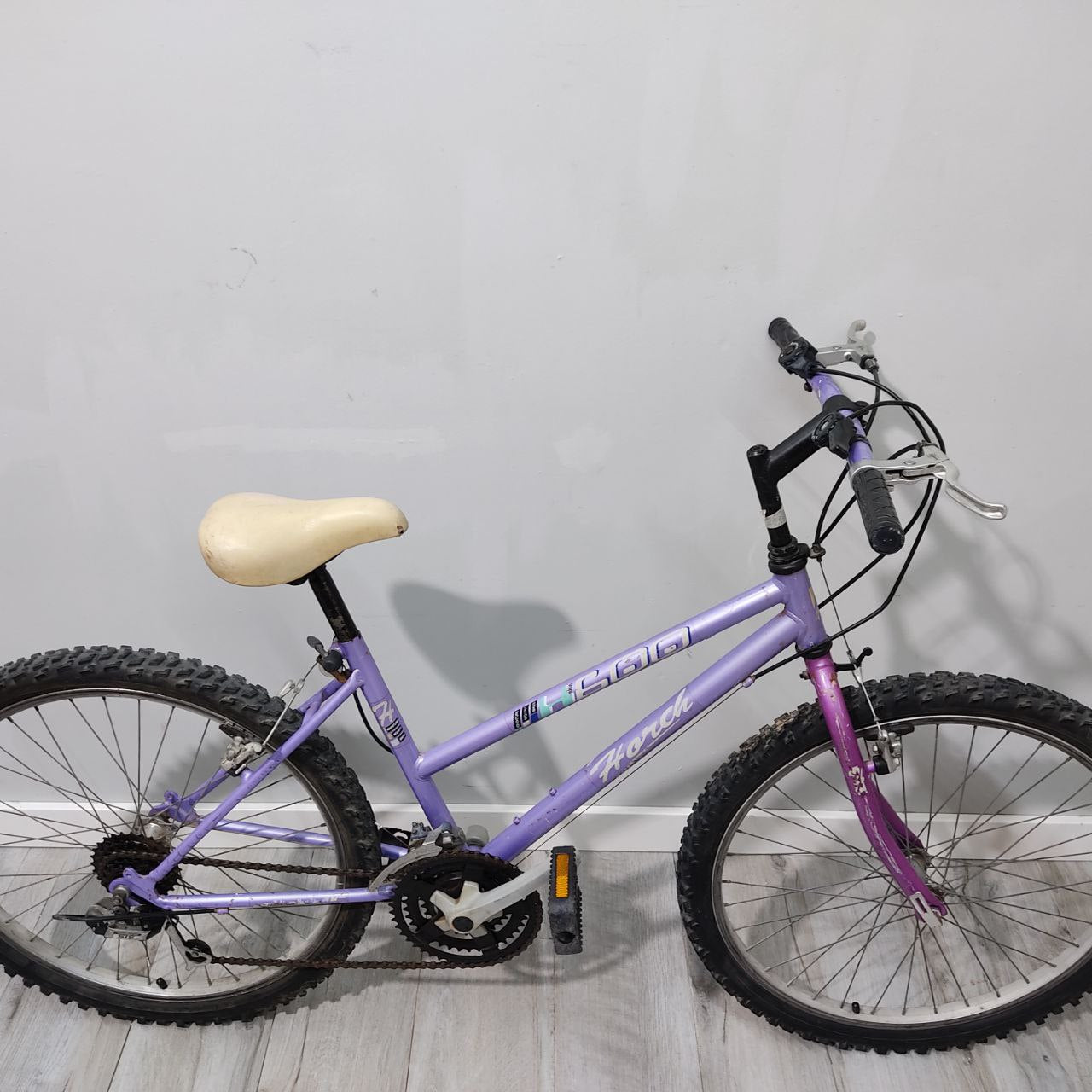 BICICLETA HORCH K600 – 6 MARCHAS, IDEAL PARA CIUDAD Y EJERCICIO