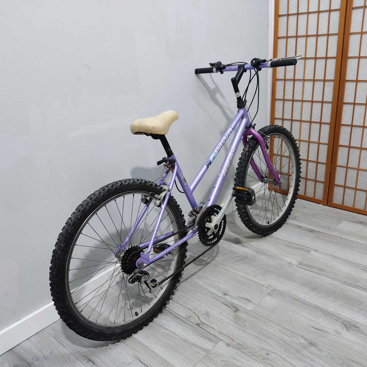 BICICLETA HORCH K600 – 6 MARCHAS, IDEAL PARA CIUDAD Y EJERCICIO