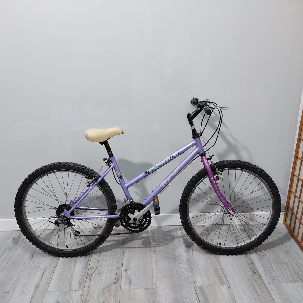 BICICLETA HORCH K600 – 6 MARCHAS, IDEAL PARA CIUDAD Y EJERCICIO