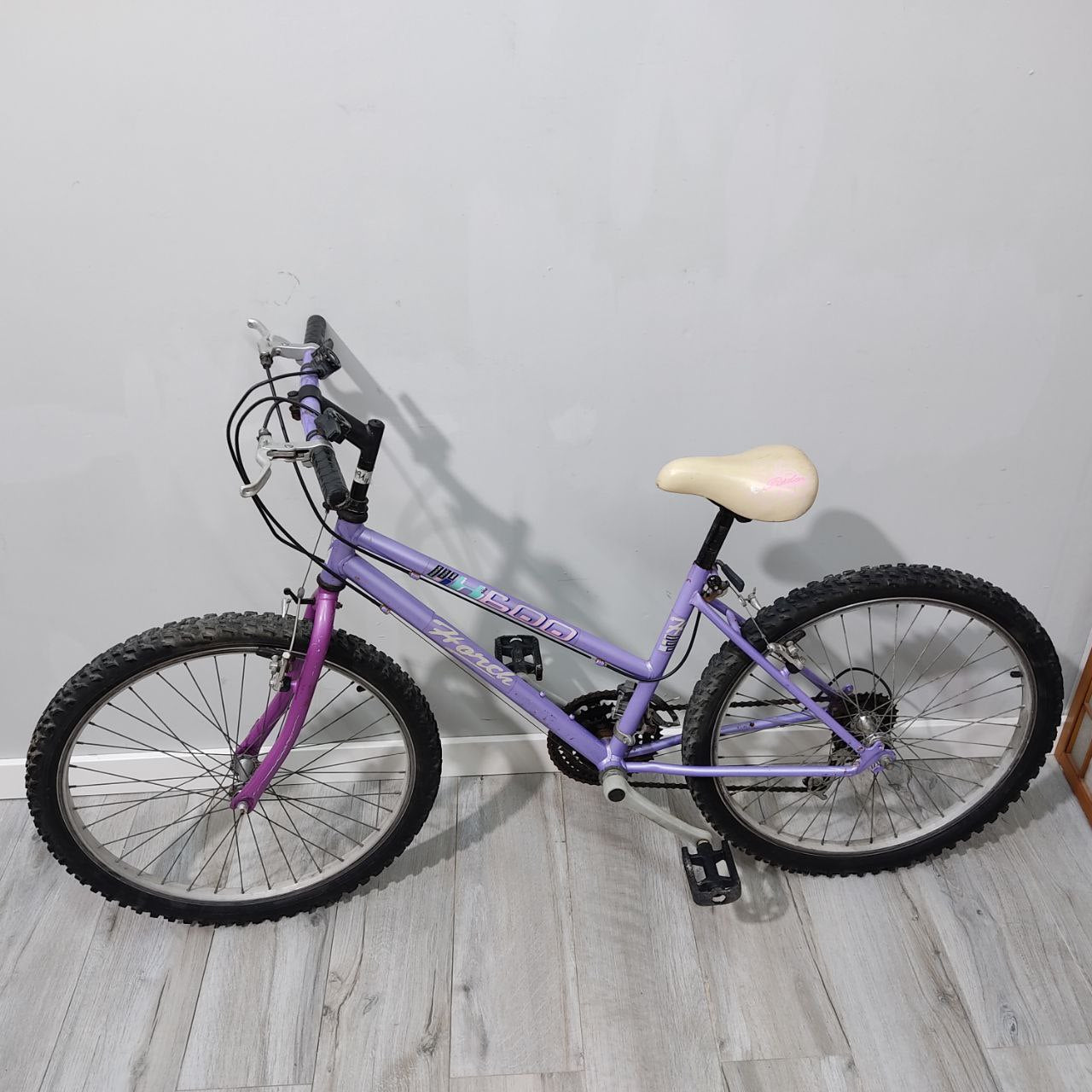 BICICLETA HORCH K600 – 6 MARCHAS, IDEAL PARA CIUDAD Y EJERCICIO