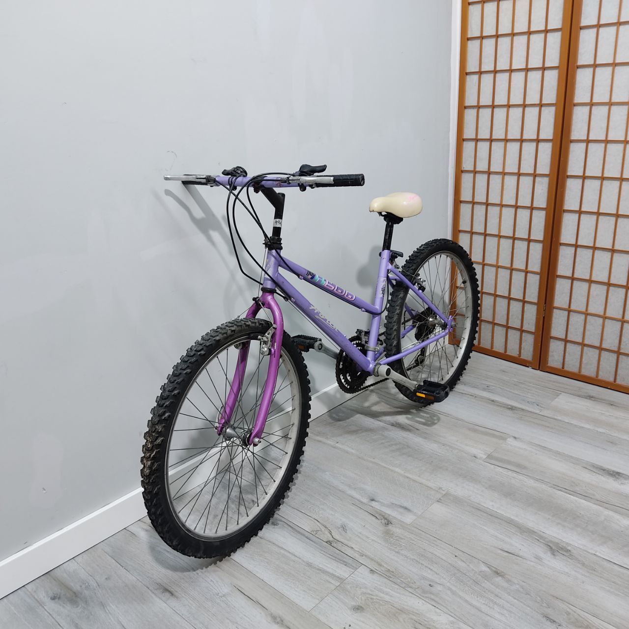 BICICLETA HORCH K600 – 6 MARCHAS, IDEAL PARA CIUDAD Y EJERCICIO