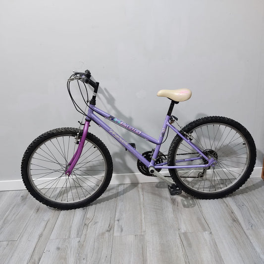 BICICLETA HORCH K600 – 6 MARCHAS, IDEAL PARA CIUDAD Y EJERCICIO