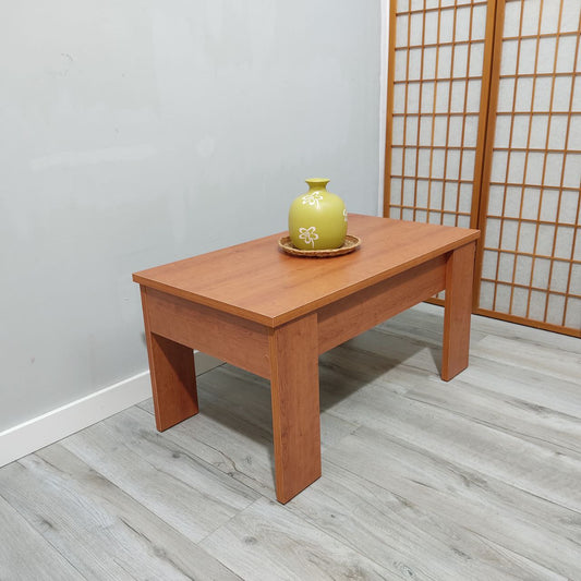 MESA CENTRO ELEVABLE GALA VARIOS COLORES