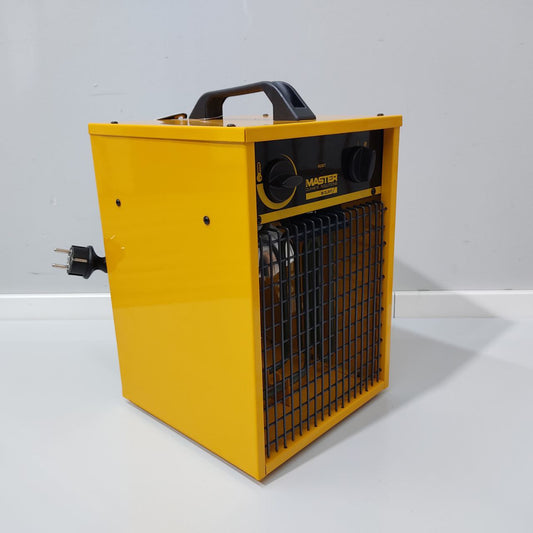 CALEFACTOR B-3.3 IT MASTER – CALENTAMIENTO RÁPIDO, LIMPIO Y PORTÁTIL