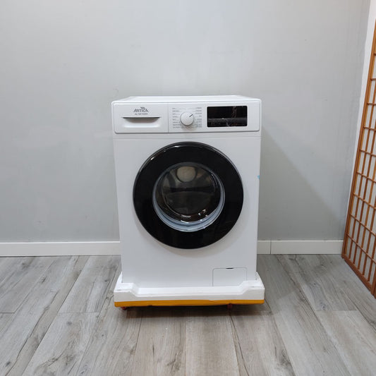 LAVADORA ARTICA 10 KG/ 1400R Y BAJO CONSUMO PARA UN LAVADO EFICIENTE Y SILENCIOSO