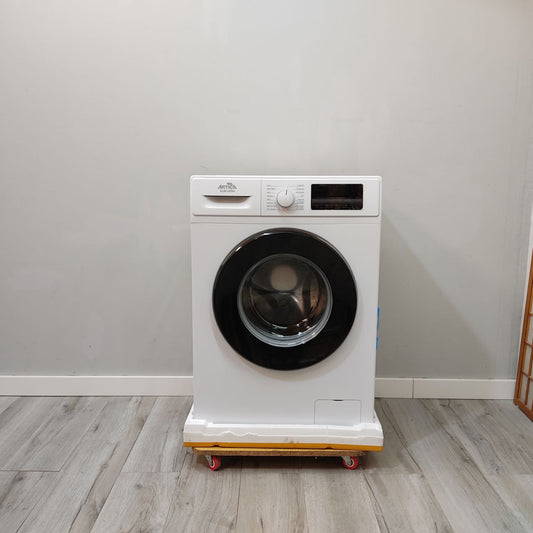 LAVADORA ARTICA 8 KG/1400R Y BAJO CONSUMO PARA UN LAVADO EFICIENTE Y SILENCIOSO