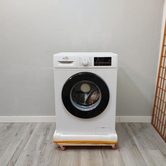 LAVADORA ARTICA 7 KG/1200R CON PROGRAMAS AVANZADOS Y ALTO RENDIMIENTO