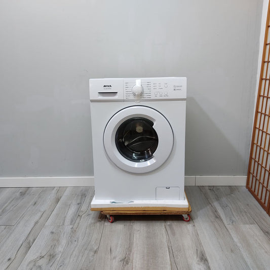 LAVADORA ARTICA DE 6 KG/1000R COMPACTA Y DE BAJO CONSUMO PARA AHORRAR ESPACIO