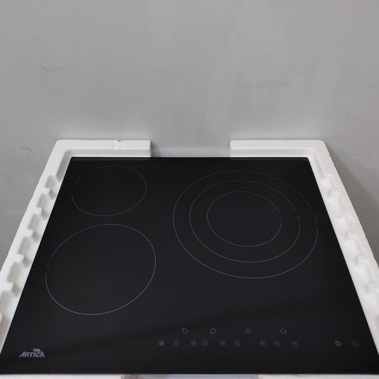 PLACA VITROCERÁMICA ARTICA 3F TÁCTIL, EFICIENCIA Y DISEÑO EN TU COCINA