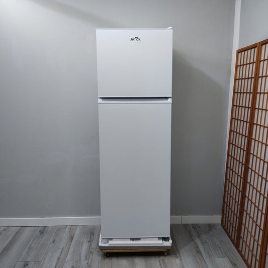 FRIGORÍFICO 2 PUERTAS ARTICA CÍCLICO: EFICIENCIA Y GRAN CAPACIDAD EN BLANCO