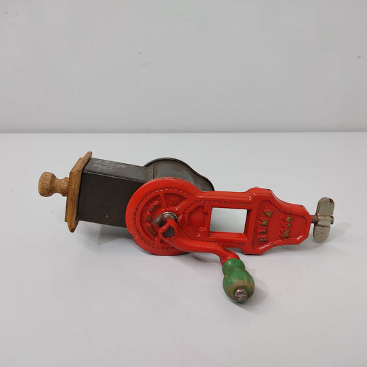 RALLADOR DE SOBREMESA ELMA 1444 – PIEZA VINTAGE FUNCIONAL Y DE COLECCIÓN