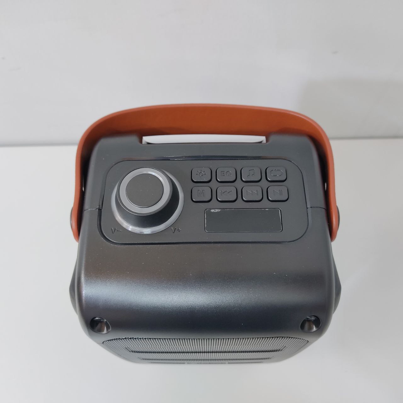 ALTAVOZ PORTÁTIL DENVER BTV-230MK2 – 100W, BLUETOOTH, LUCES LED Y KARAOKE