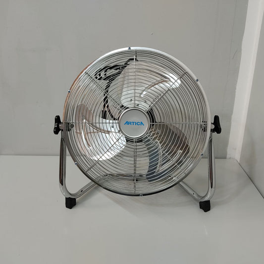 VENTILADOR DE SUELO ÁRTICA AVI5532 35CM 60W – ALTA POTENCIA Y DURABILIDAD