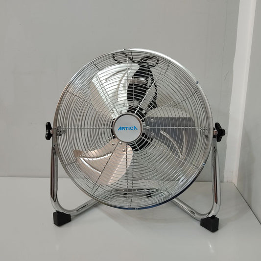 VENTILADOR DE SUELO ÁRTICA AVI12050 50CM 120W – ALTA POTENCIA Y DURABILIDAD