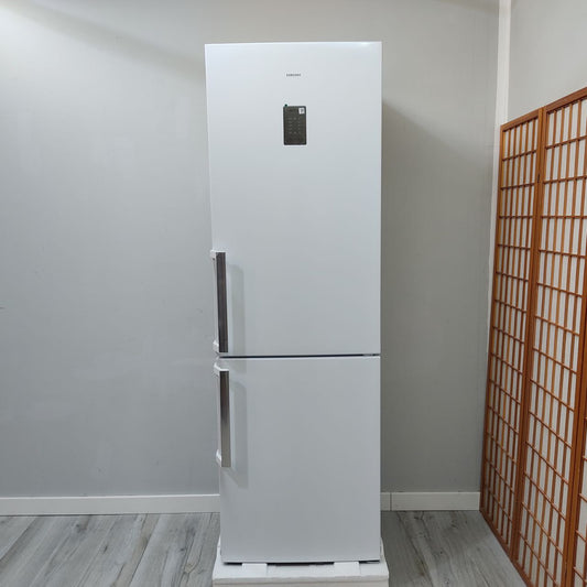 FRIGORÍFICO COMBI SAMSUNG RB33J3515WW/EF – 339L, COLOR BLANCO