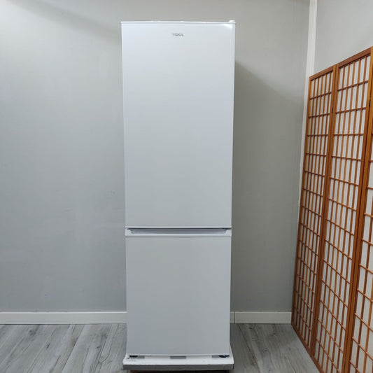 FRIGORÍFICO COMBI TEKA NFL342CWH – 295L, COLOR BLANCO