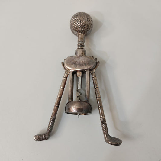 SACACORCHOS VALENTI ORIGINAL – DISEÑO GOLF VINTAGE