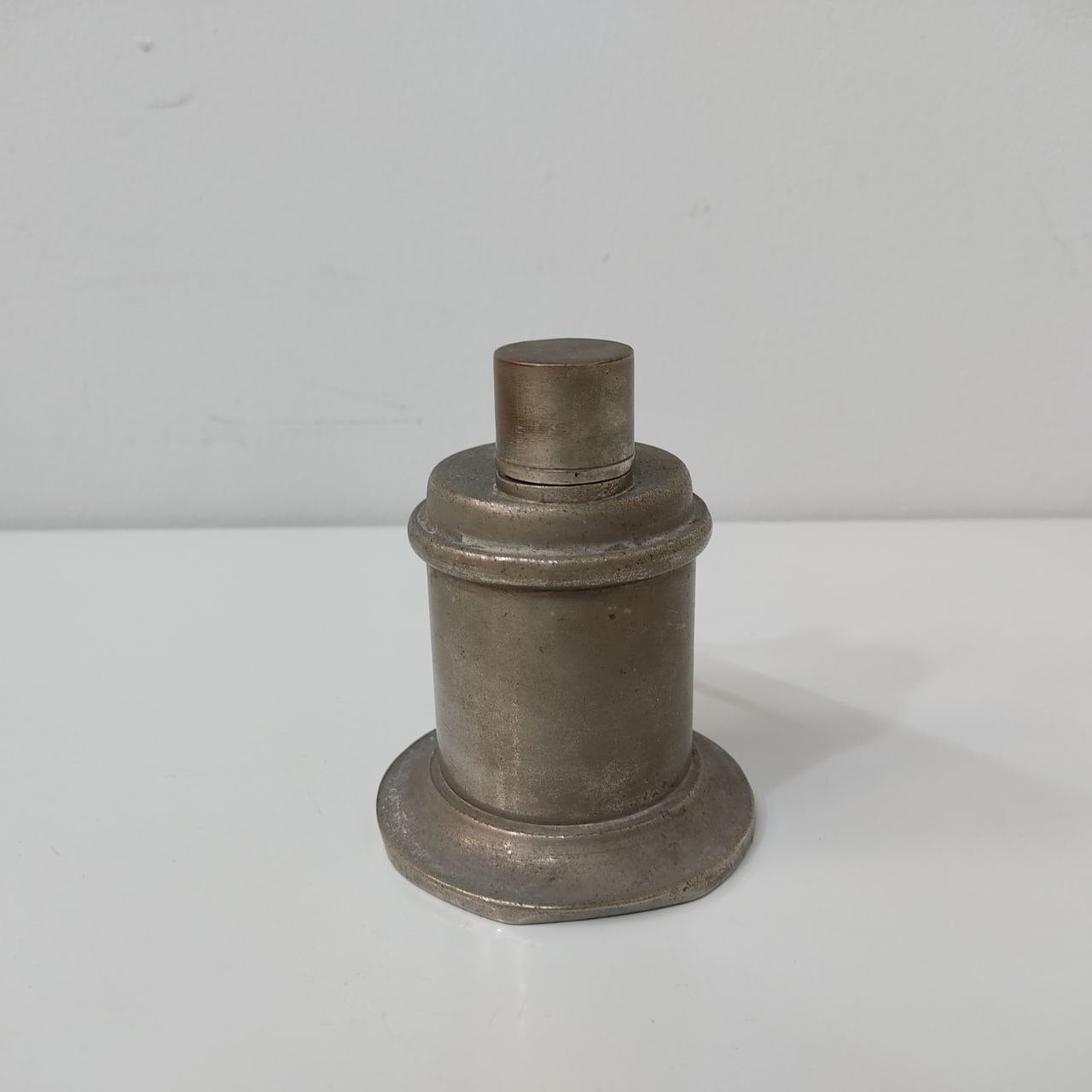 LÁMPARA DE CARBURO MINERÍA / ESPELEOLOGÍA – PIEZA VINTAGE