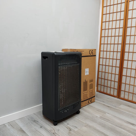 ESTUFA DE GAS BARTOLINI CATALÍTICA PRIMAVERA K – 2900W, EFICIENCIA Y SEGURIDAD