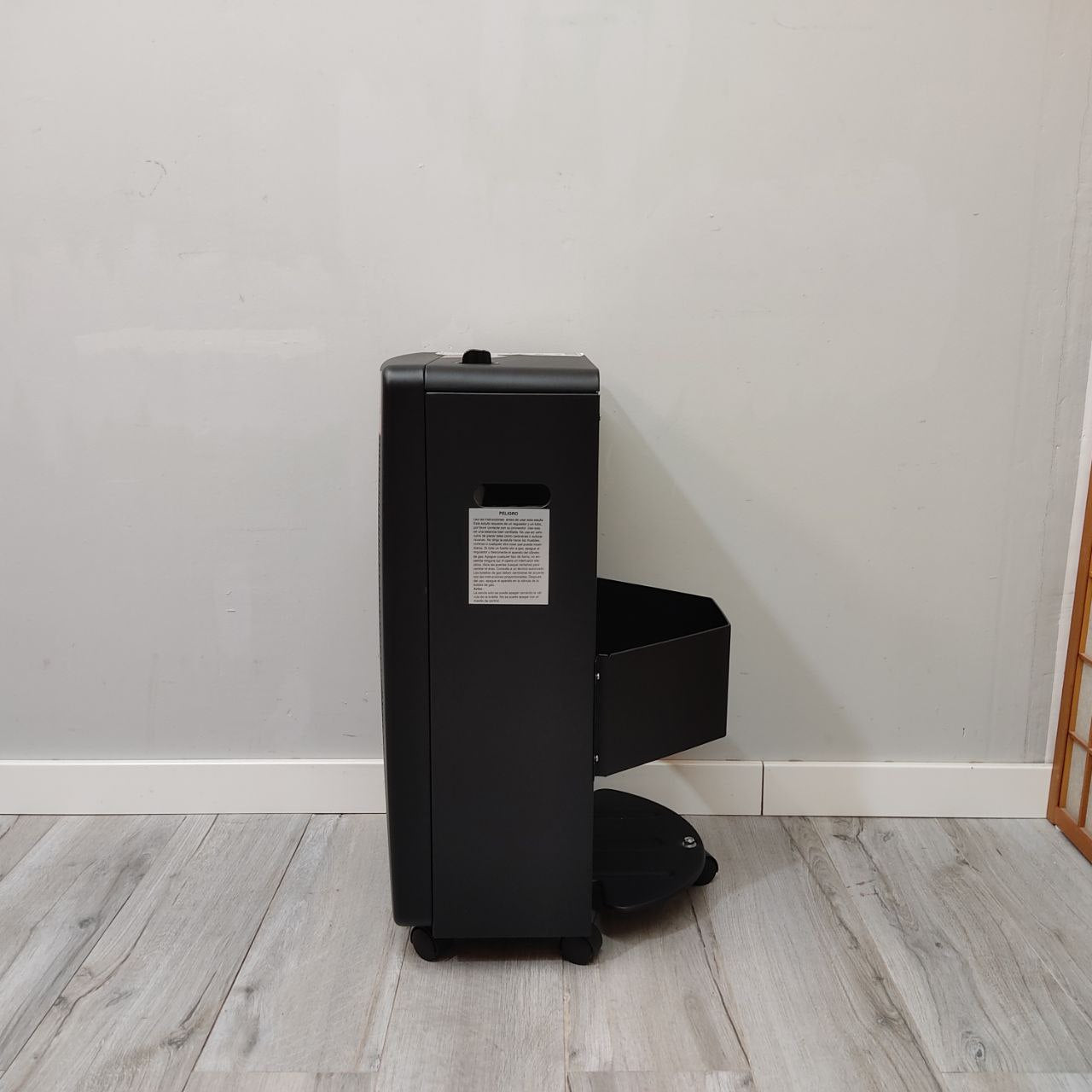 ESTUFA DE GAS ÁRTICA AEA2300 – LLAMA AZUL, 3200W, SISTEMA OXI-STOP