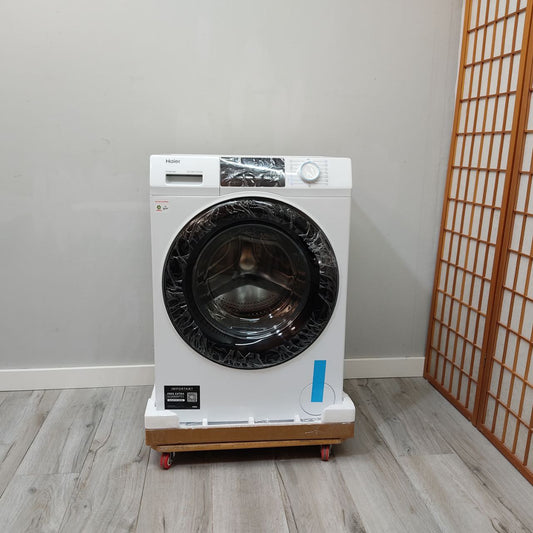 LAVADORA HAIER 8K A+++ MOTOR INVERTER