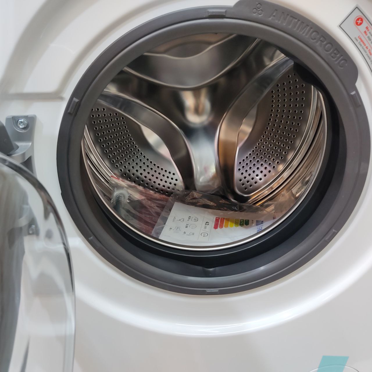 LAVADORA ARTICA 8K A+++ 1400R