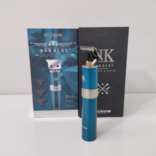 CORTAPELO KUKEN PARA BARBA Y CUERPO