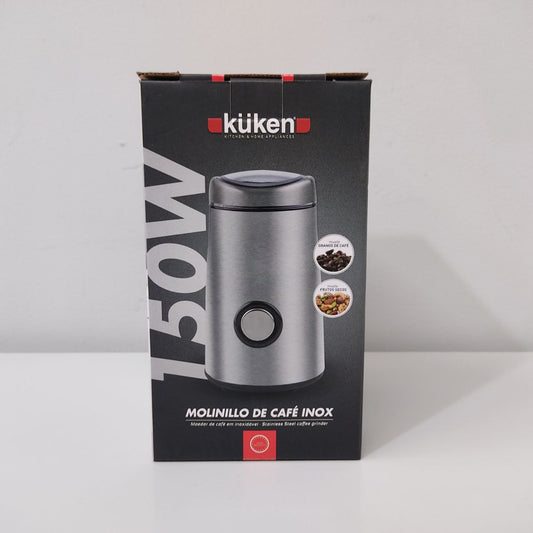 MOLINILLO DE CAFÉ KÜKEN 33719 – CAFÉ RECIÉN MOLIDO Y MÁS