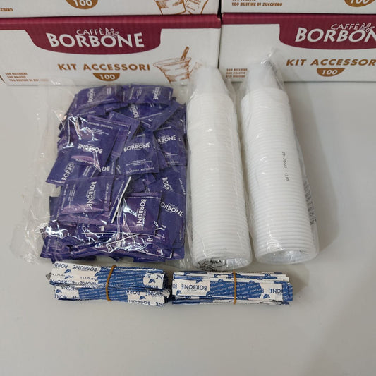 KIT PARA CAFÉ DE 100 PIEZAS – COMPLETO, PRÁCTICO Y VERSÁTIL